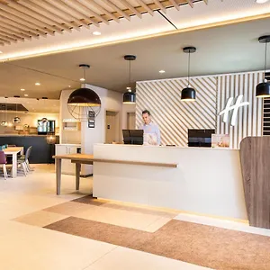 **** Hotel - - Hauptbahnhof By Ihg Germany