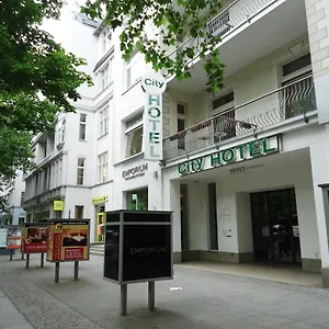 Am Kurfürstendamm Berlín
